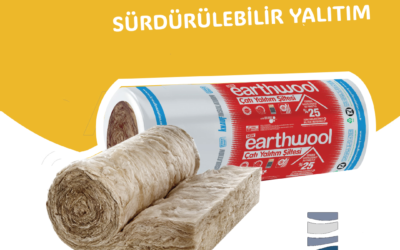 DAHA İYİ BİR DÜNYA İÇİN SÜRDÜREBİLİR YALITIM ÇÖZÜMÜ